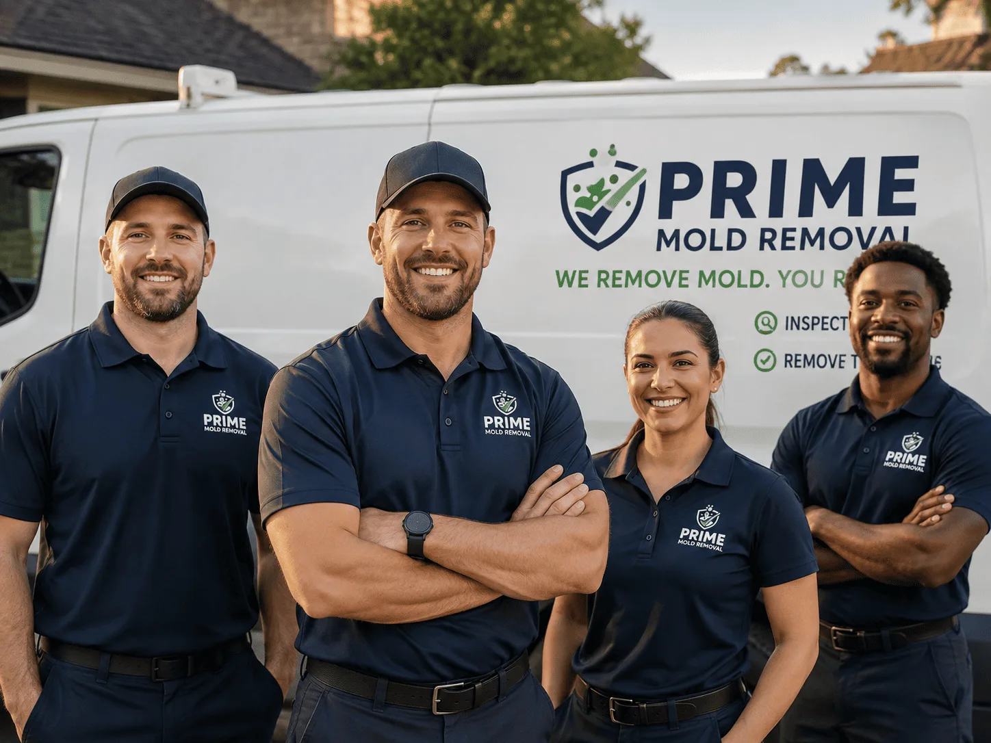Mold Inspection in Peninsula, OH near me